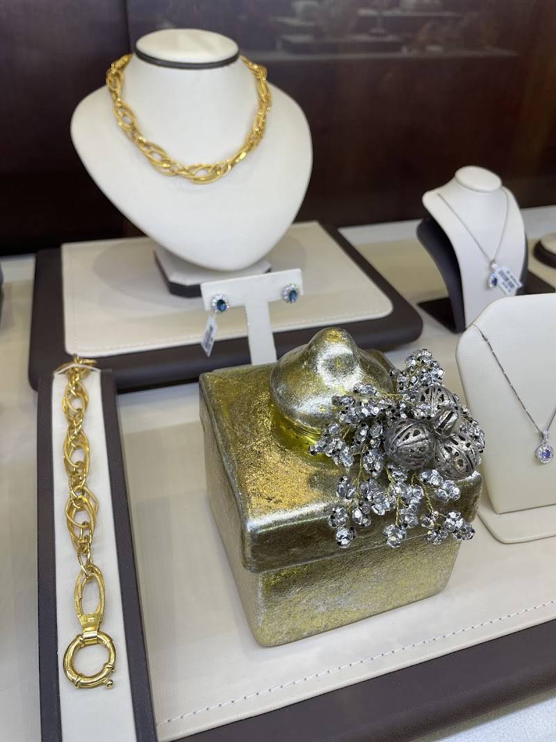 Tony's Jewelry Design